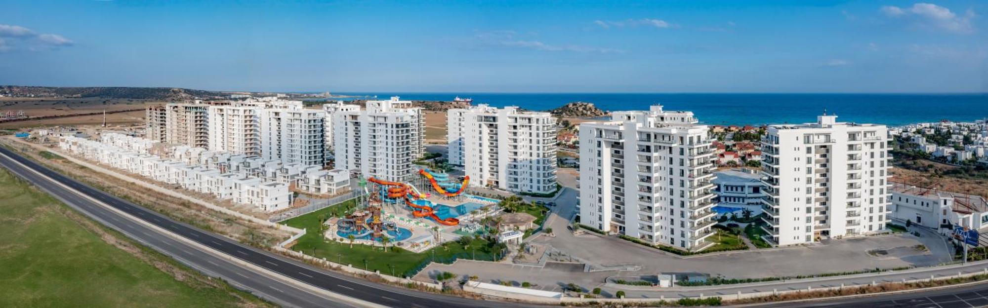 Διαμέρισμα Terra In Caesar Blue Resort, Fixed Lunch 3pm, Gym, Heated Pool, Sauna, Kids Club *