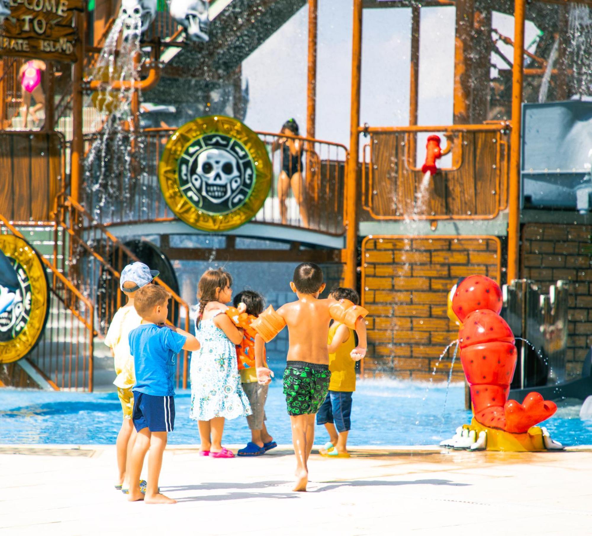 Διαμέρισμα Terra In Caesar Blue Resort, Fixed Lunch 3pm, Gym, Heated Pool, Sauna, Kids Club *