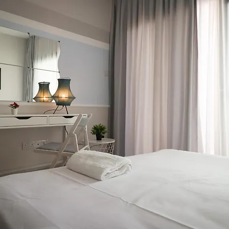 Terra Apartments In Caesar Blue Resort, Fixed Lunch Till 3Pm, Gym, Heated Pool, Sauna, Kids Club Rizokarpaso Exterior foto