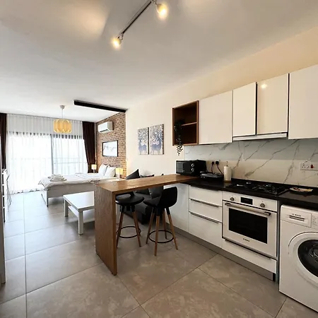Terra Apartments In Caesar Blue Resort, Fixed Lunch Till 3Pm, Gym, Heated Pool, Sauna, Kids Club Rizokarpaso Exterior foto